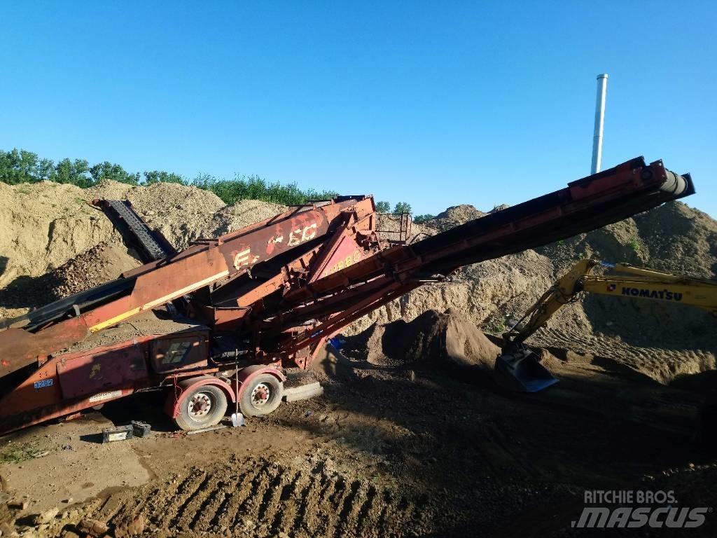 Extec 5000ST Sietai