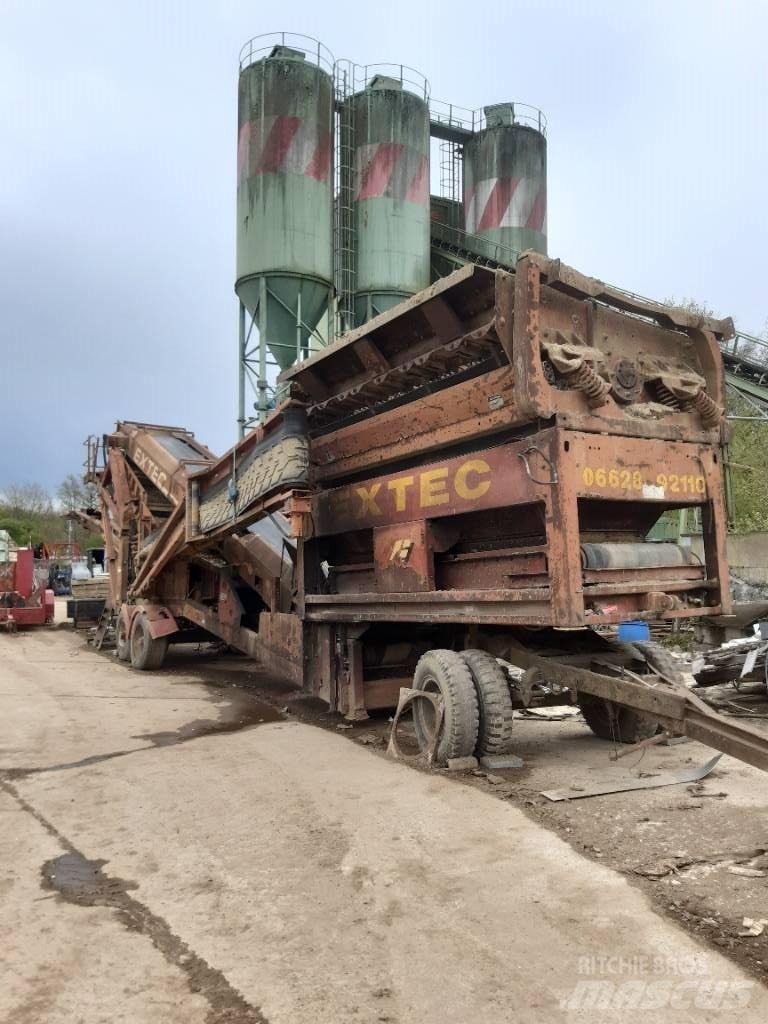 Extec 5000ST Sietai