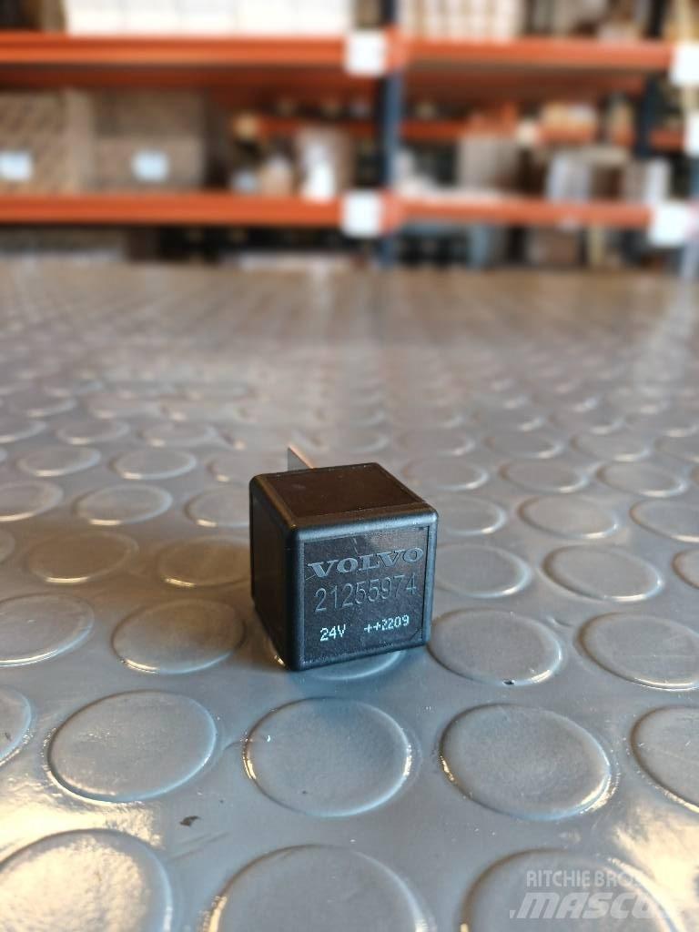 Volvo RELAY 21255974 Transportas - Kita