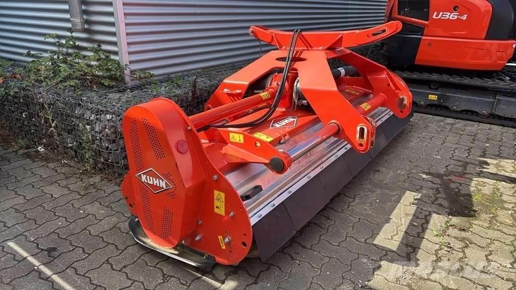 Kuhn BRP 280 Šienapjovės