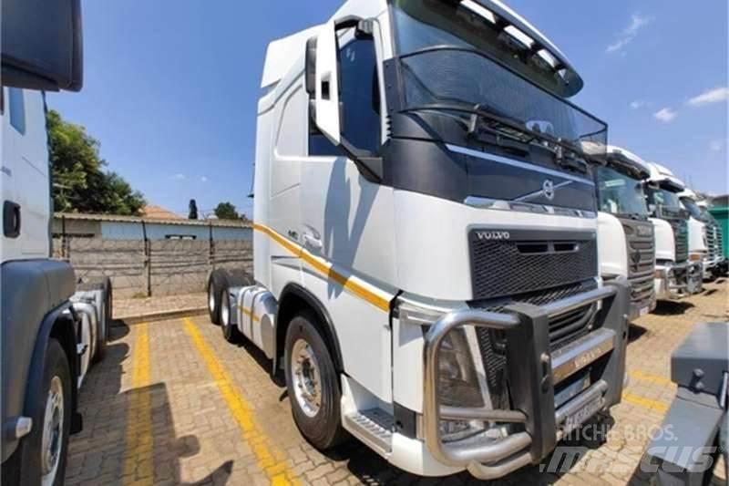 Volvo FH Kita