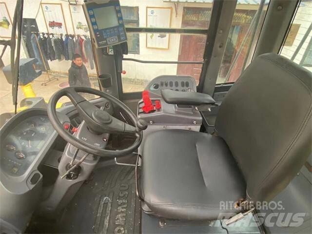 Komatsu WA380-6 Ekskavatoriniai krautuvai