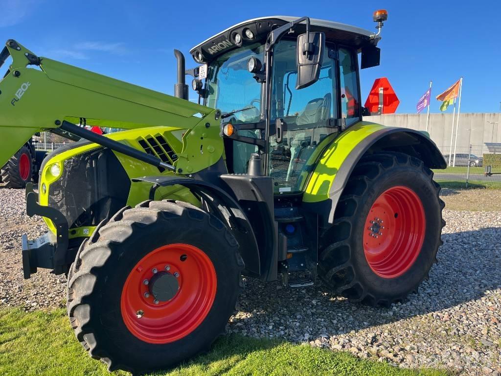 CLAAS Arion 530 CIS Traktoriai