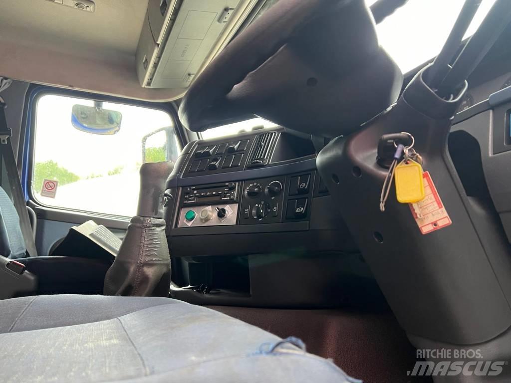 Volvo FH 430 Važiuoklė su kabina