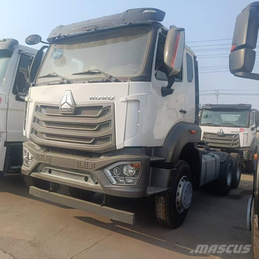 Howo 371 6x4 Naudoti vilkikai