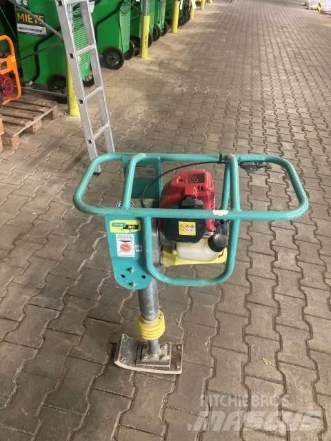Ammann ATR30 Vibratoriai