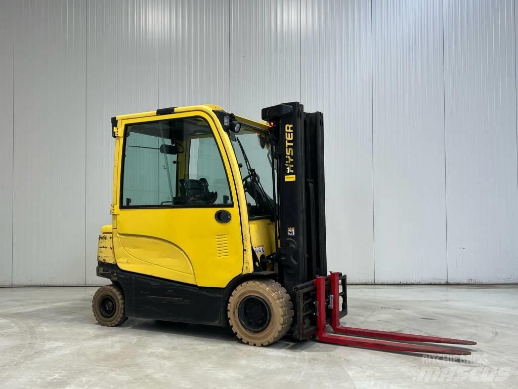 Hyster J2.5XN Elektriniai šakiniai krautuvai