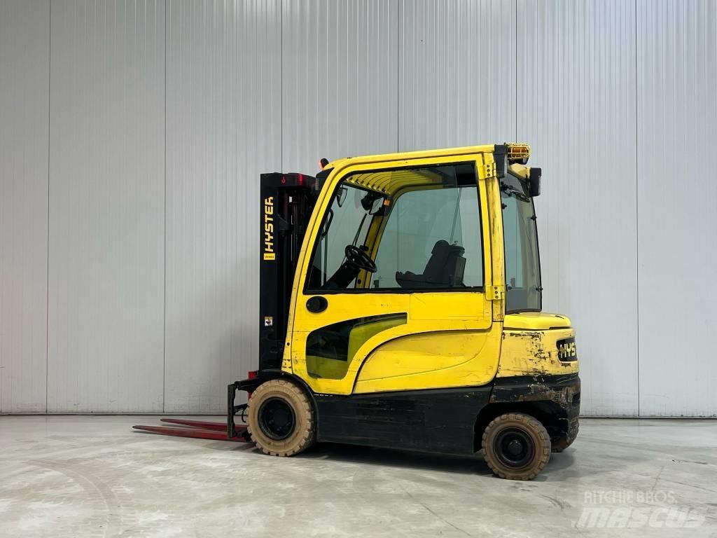 Hyster J2.5XN Elektriniai šakiniai krautuvai