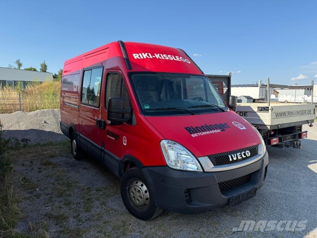 Iveco Daily 35 S14 Krovininiai furgonai