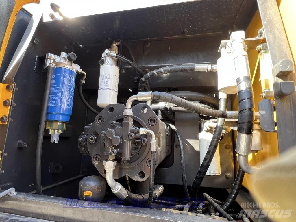 Volvo EC290DL Vikšriniai ekskavatoriai