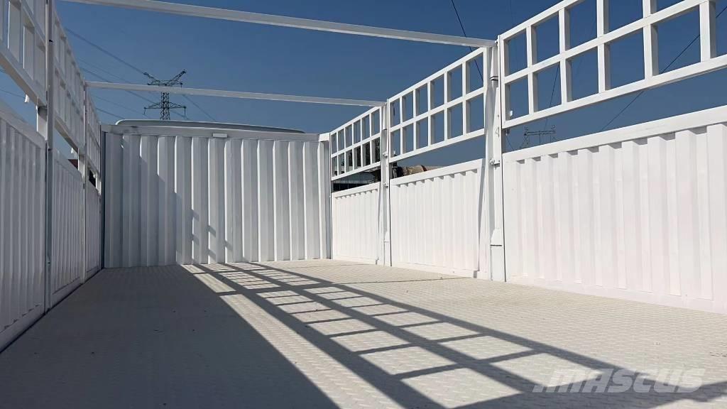 Howo 371 6x4 Savivarčių priekabų vilkikai