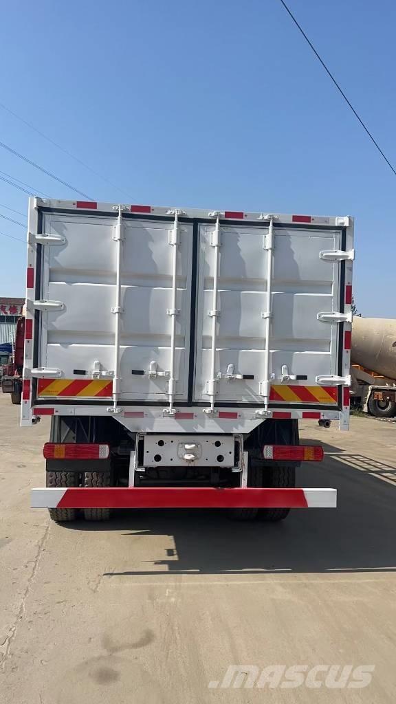 Howo 371 6x4 Savivarčių priekabų vilkikai