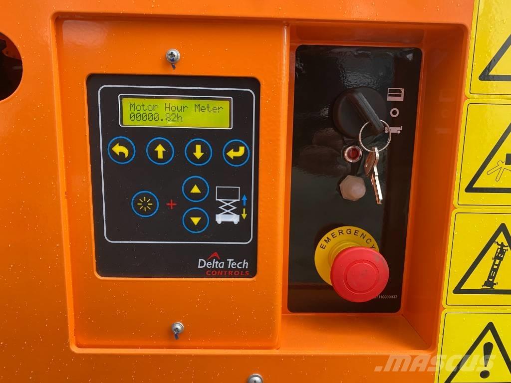 Rhinox RXS0507E Žirkliniai keltuvai