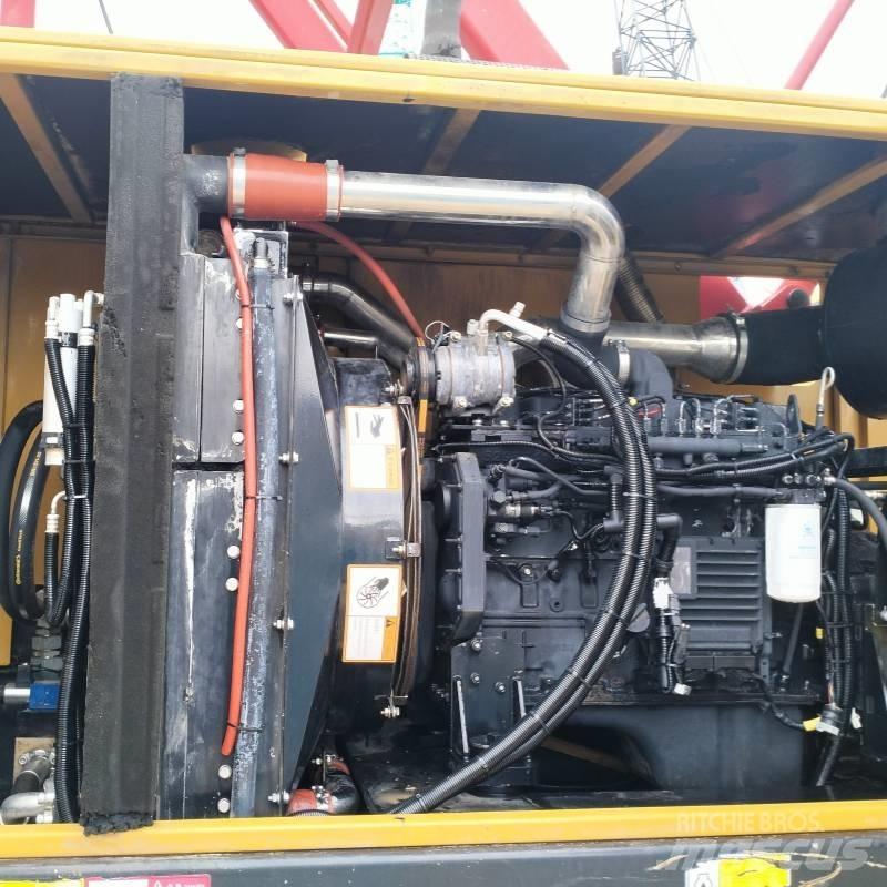 Sany SCC 550 E Vikšriniai kranai