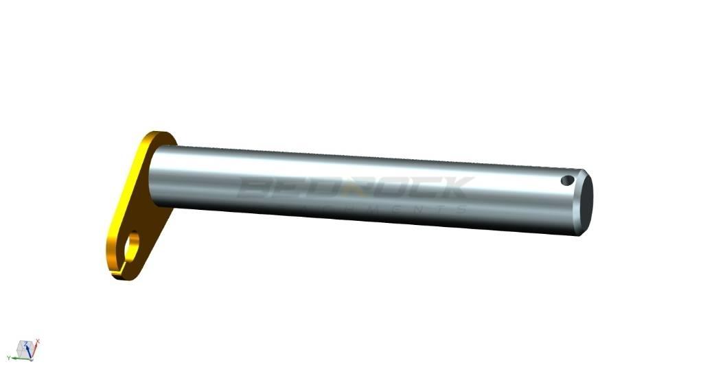 CAT 69.85MM PIN AS Kiti naudoti statybos komponentai