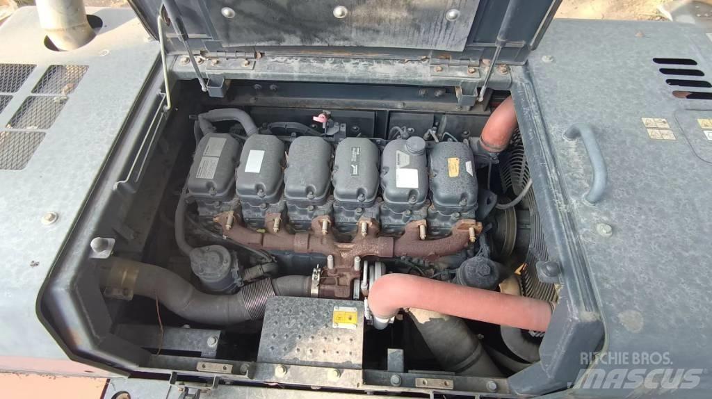Doosan DX 530 LC-5 Vikšriniai ekskavatoriai