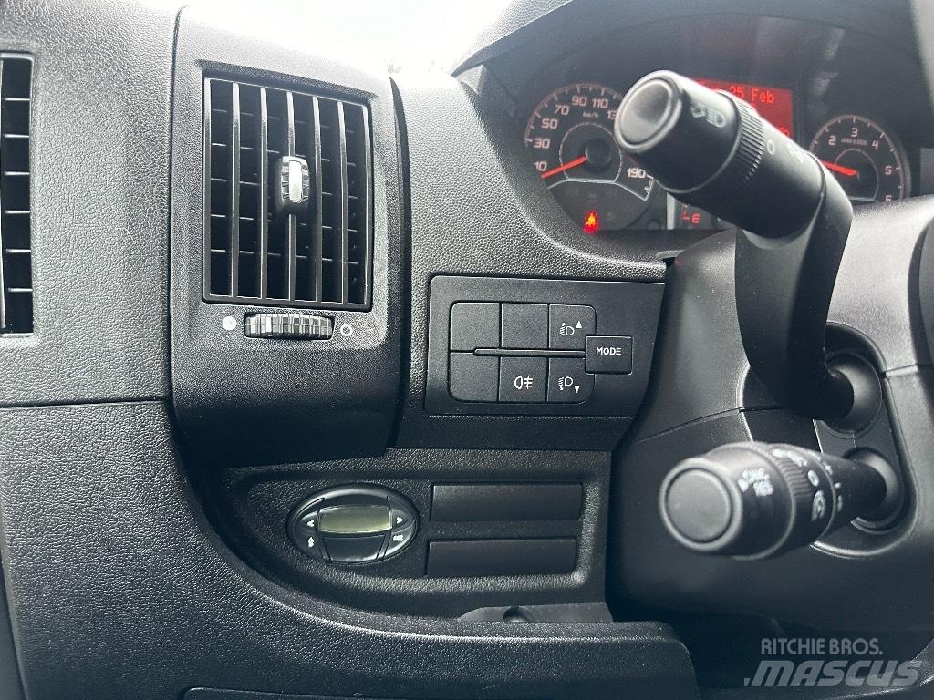 Citroën Jumper Furgonai Šaldytuvai