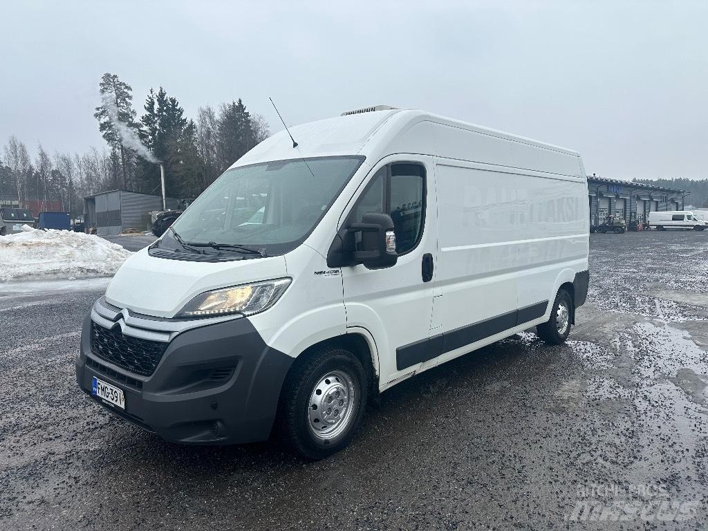 Citroën Jumper Furgonai Šaldytuvai