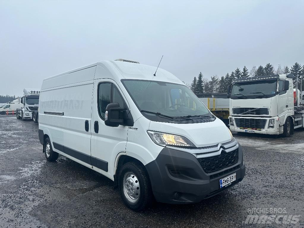Citroën Jumper Furgonai Šaldytuvai