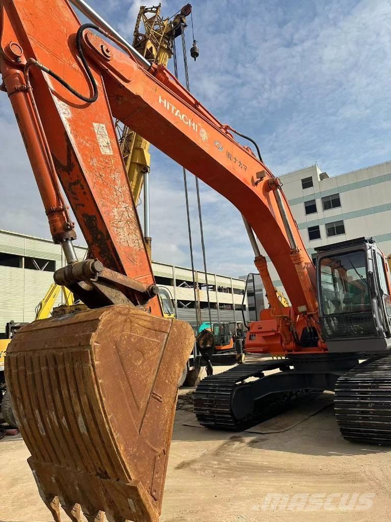  日立 350 Vikšriniai ekskavatoriai