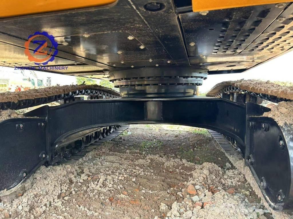 Sany SY 335 H Vikšriniai ekskavatoriai