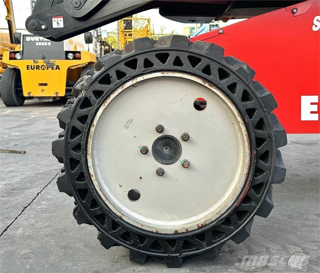 Manitou MAN GO 12 Alkūniniai keltuvai