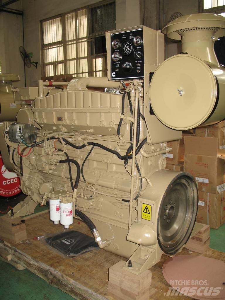 Cummins NTA855-M350 Jūrų variklio dalys
