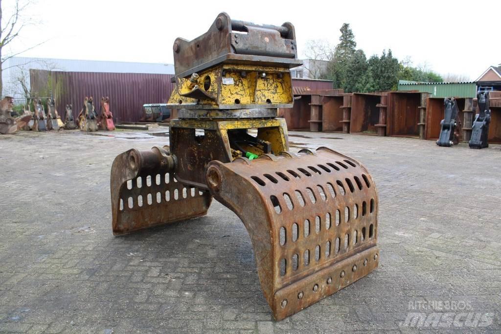 Verachtert S2700-D Griebtuvai
