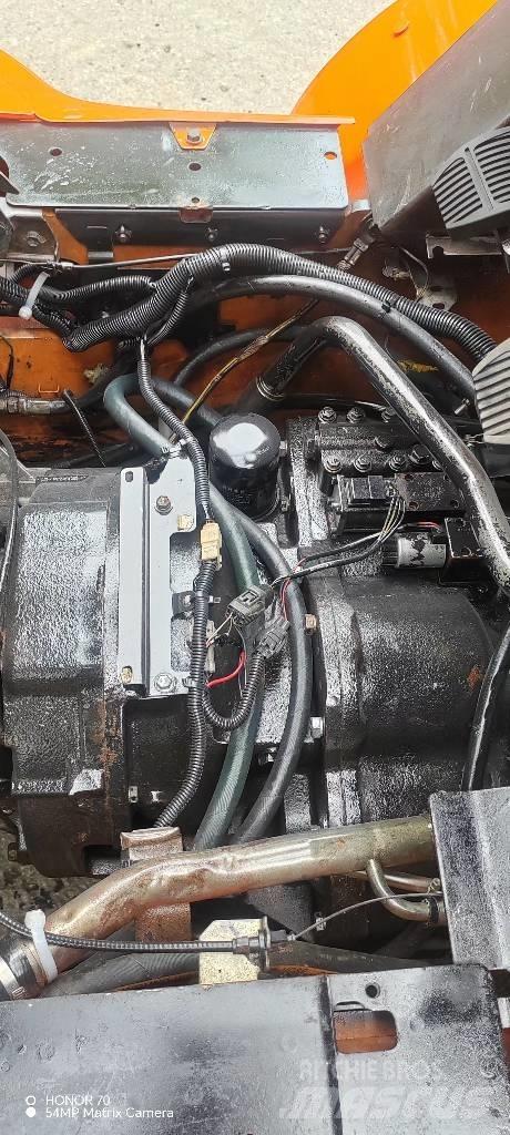 Toyota FD 50 Dyzeliniai krautuvai