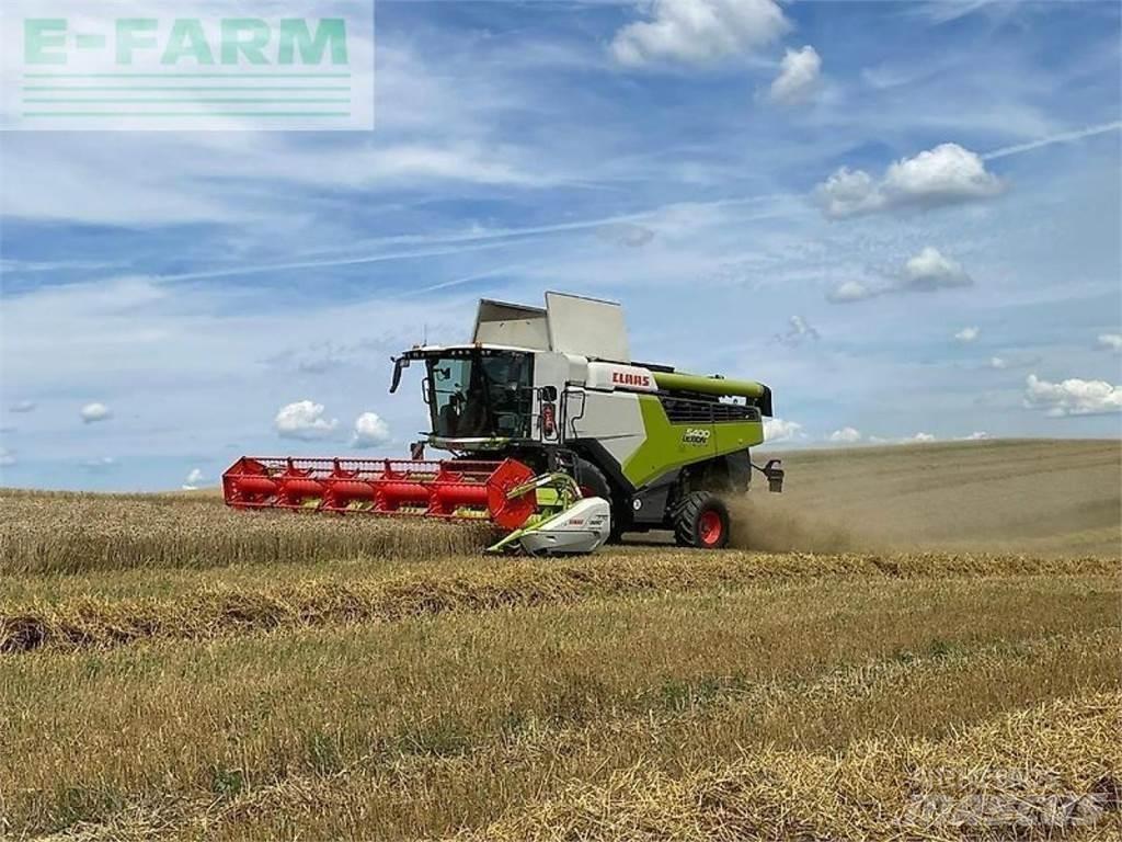 CLAAS trion 730 Derliaus nuėmimo kombainai
