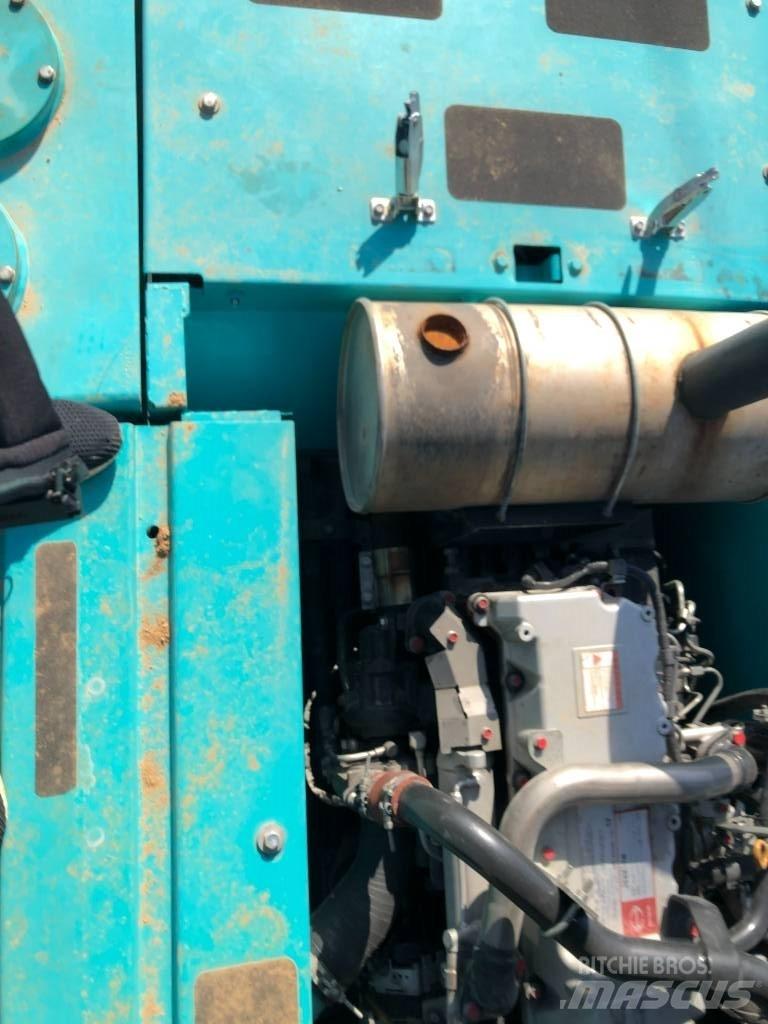 Kobelco 260 Vikšriniai ekskavatoriai