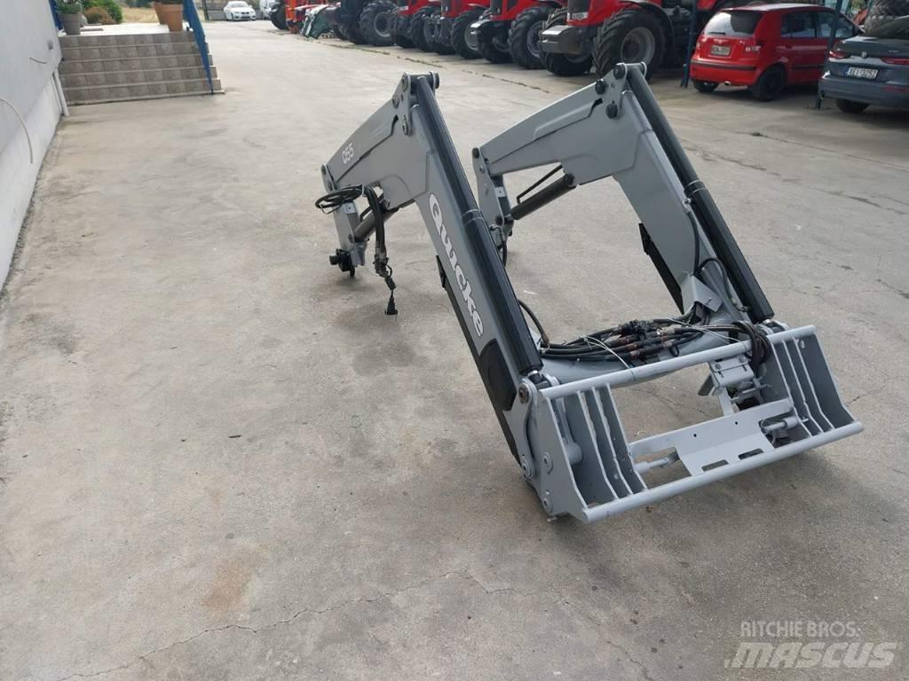 Quicke Q55 Sijos ir savivarčiai