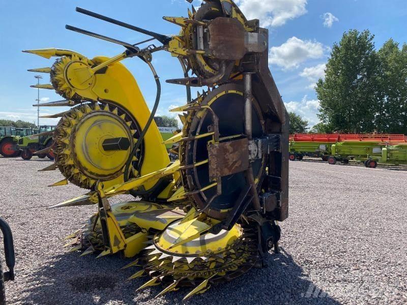 John Deere 8500i Pašarų ruošimo technika