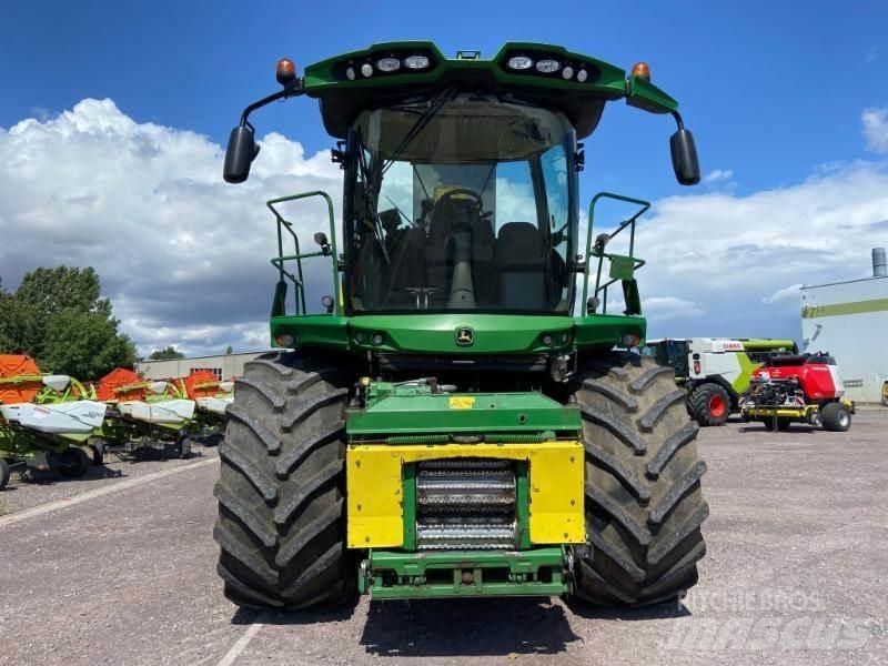 John Deere 8500i Pašarų ruošimo technika