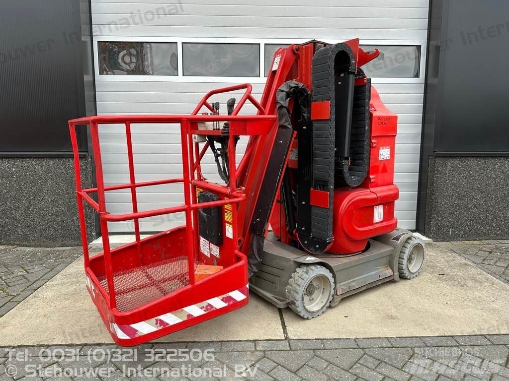 ATN Piaf 880R Kiti keltuvai ir platformos