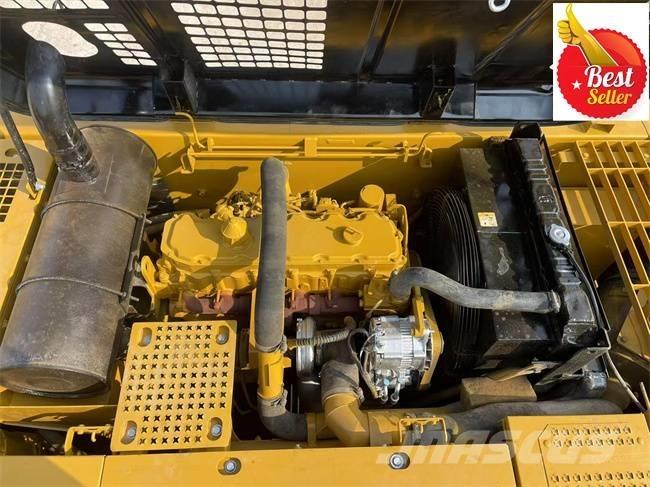 CAT 325 CL Vikšriniai ekskavatoriai