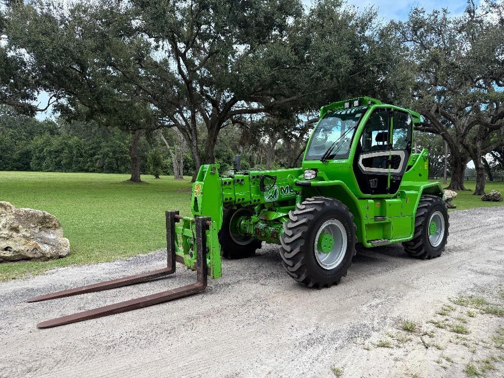 Merlo P 50.18 HM Teleskopiniai krautuvai