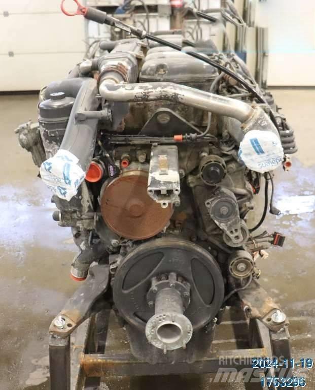 Scania P 230 LB Varikliai