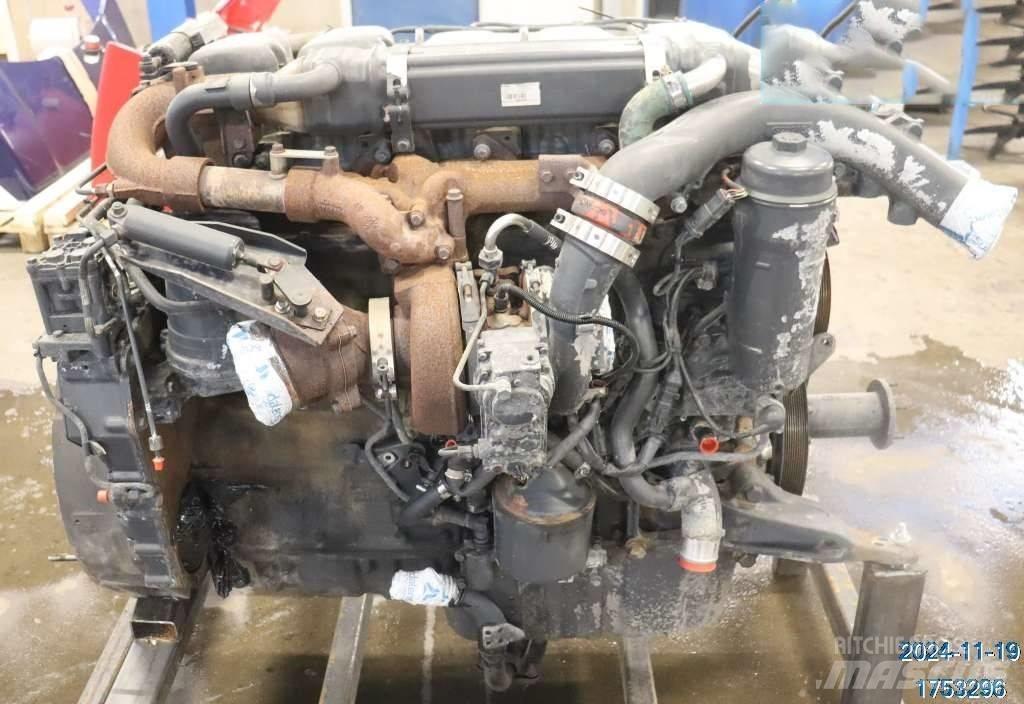 Scania P 230 LB Varikliai