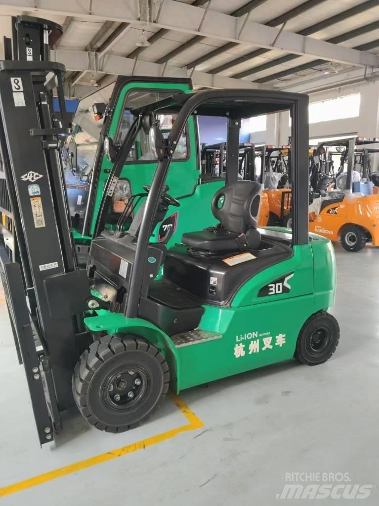 Hangcha CPCD 30 Dyzeliniai krautuvai