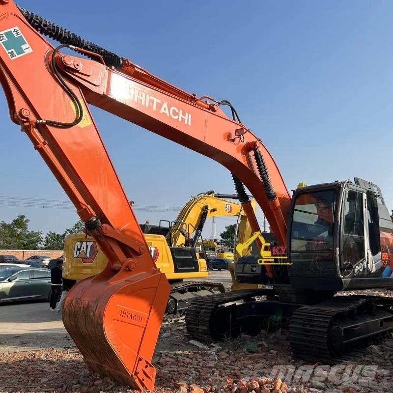Hitachi ZX 200-3 Vikšriniai ekskavatoriai