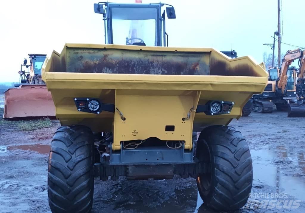 Wacker Neuson DW 100 Statybiniai savivarčiai sunkvežimiai