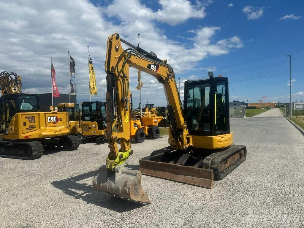 CAT 305 E Mini ekskavatoriai < 7 t