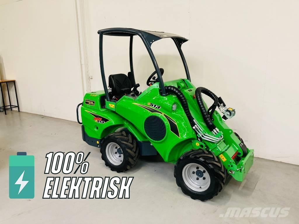 Avant E 513 Mini krautuvai