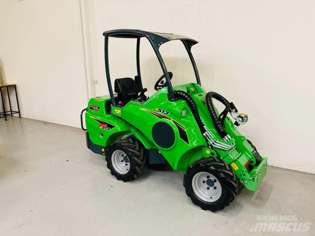 Avant E 513 Mini krautuvai