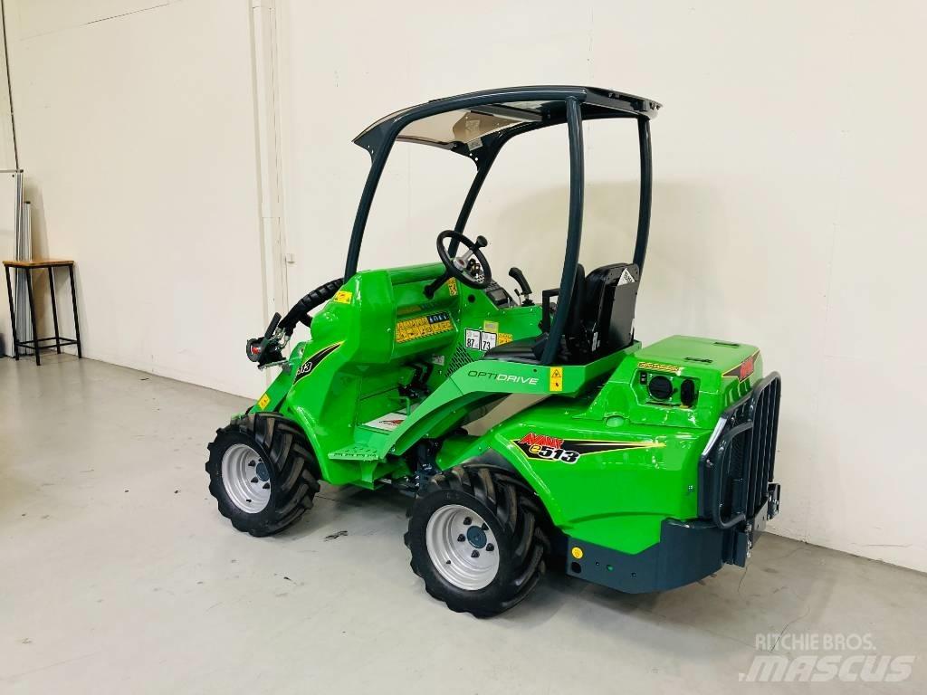 Avant E 513 Mini krautuvai