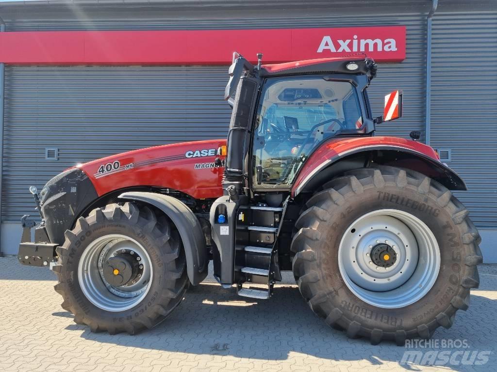 Case IH Magnum Traktoriai