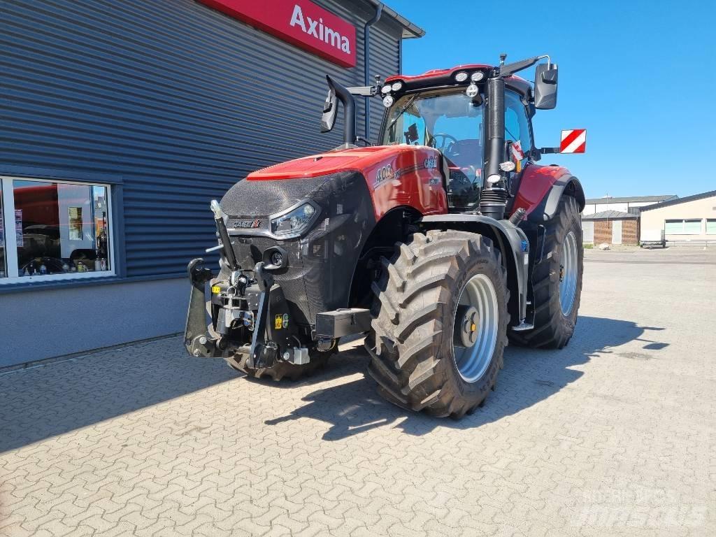 Case IH Magnum Traktoriai