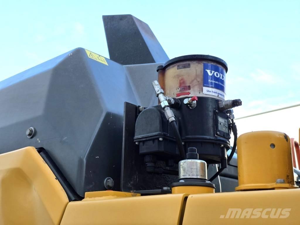Volvo EC 140 EL Vikšriniai ekskavatoriai