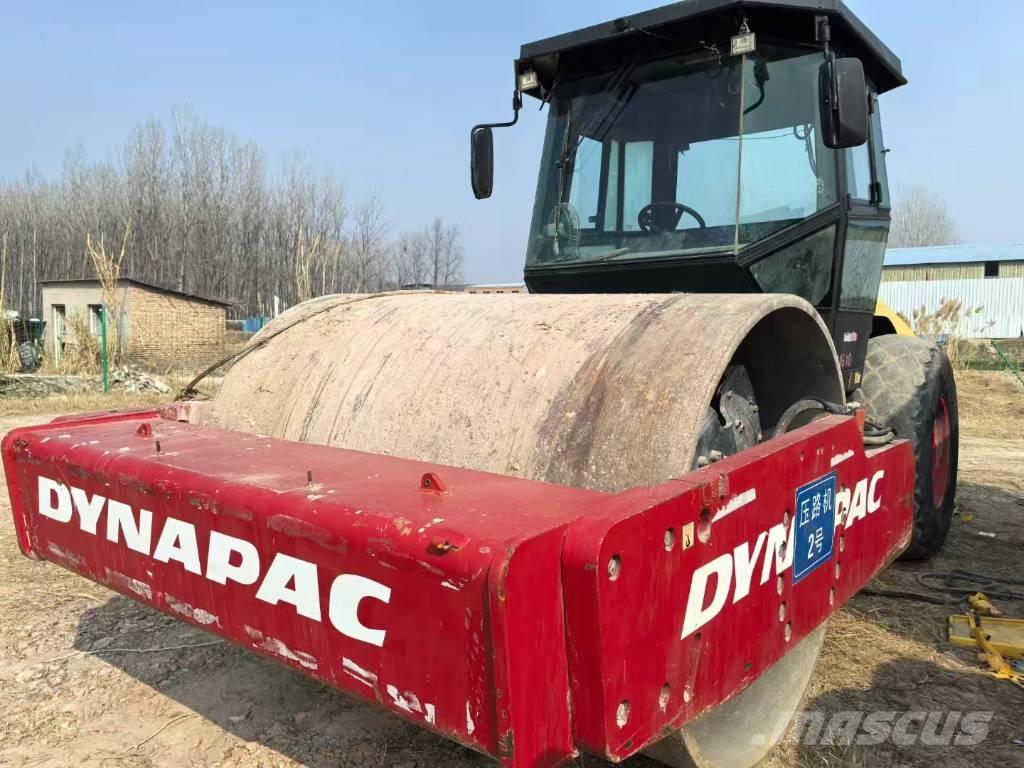 Dynapac CA 610 D Vikšriniai ekskavatoriai